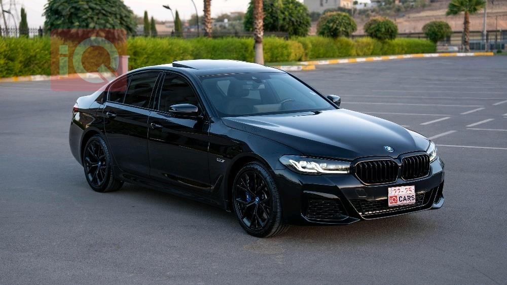 بي ام دبليو الفئة 5